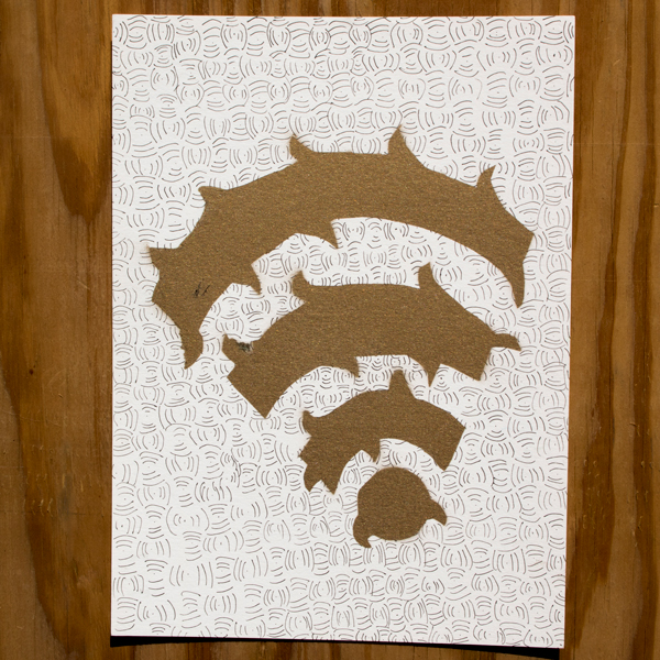 The Golden Connection Grofi Tech Branding Excercise 4