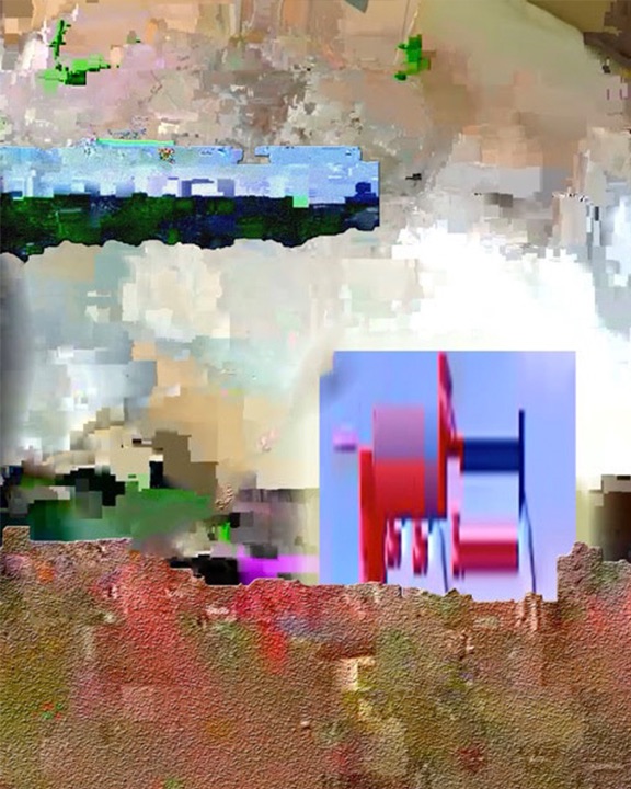 Landscape of Drones cover